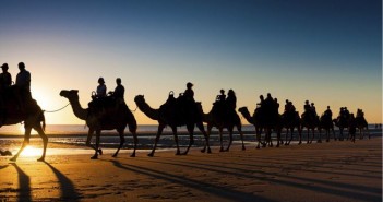 Belezas pelo mundo … Praia Cable